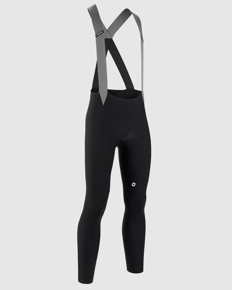 Assos Mille GT Winter Bib Tights C2 in Black-3